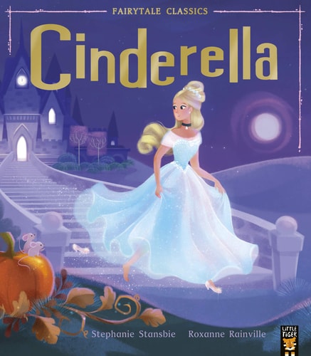 Cinderella — Stephanie Stansbie