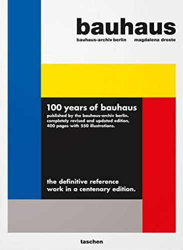 Bauhaus. Updated Edition — Magdalena Droste