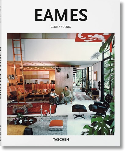 Charles & Ray Eames (1907-1978, 1912-1988) pioneros de la modernidad a mediados del siglo XX — Gloria Koenig