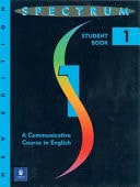 Spectrum A Communicative Course in English — Diane Warshawsky, Sandra Costinett, Donald R. H. Byrd