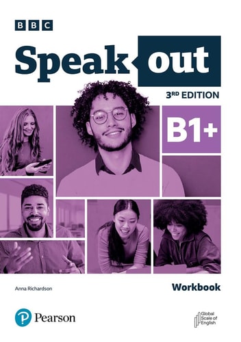 Speakout 3ed B1+ Workbook with Key — Pearson Education