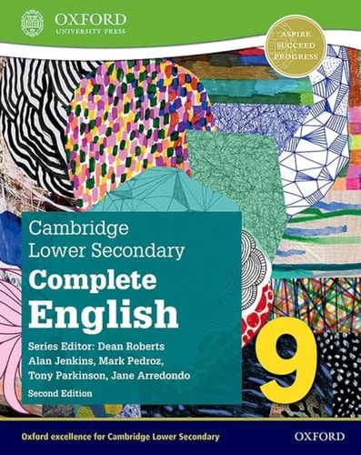 NEW Cambridge Lower Secondary Complete English 9: Student Book (Second Edition) — Varios Autores