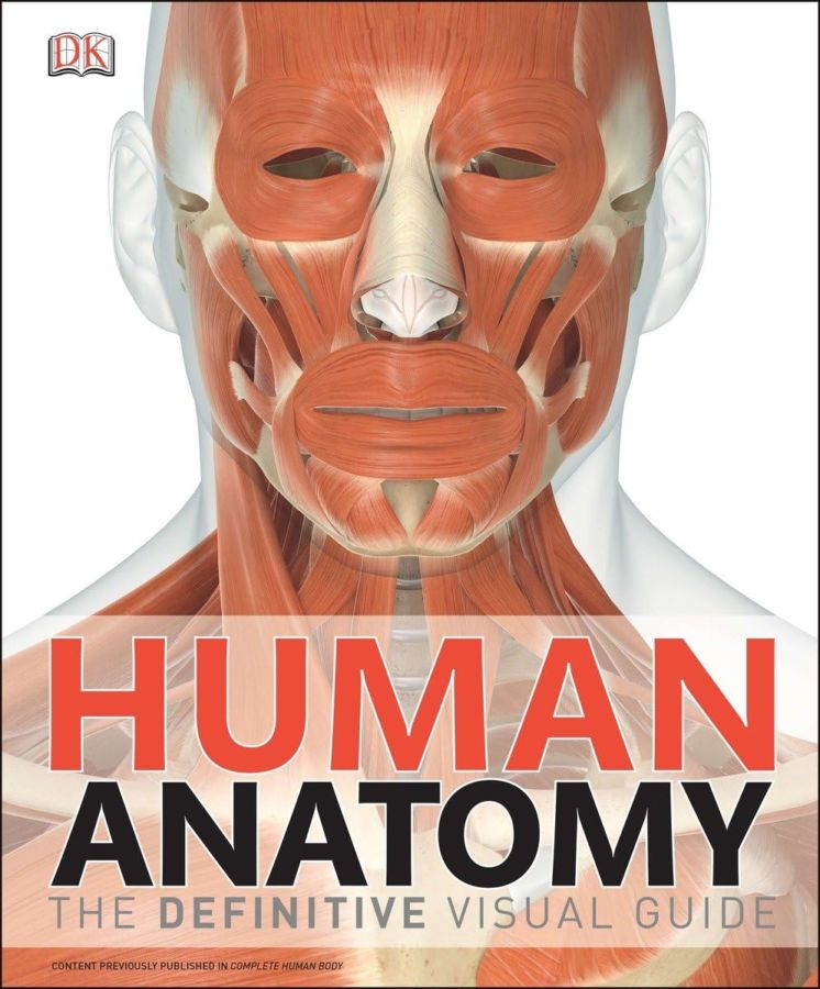 Human Anatomy — DK Publishing