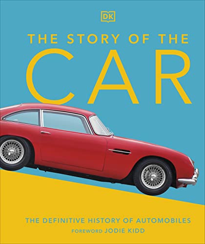 The Story of the Car — Chapman Giles