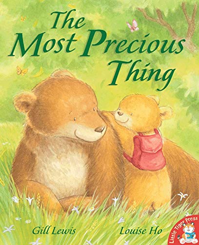 The Most Precious Thing — Gill Lewis