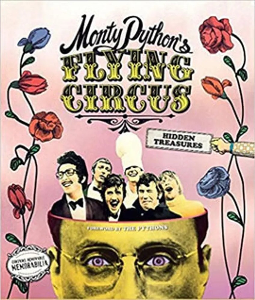 Monty Python’S Flying Circus – Hidden Treasures — Adrian Besley