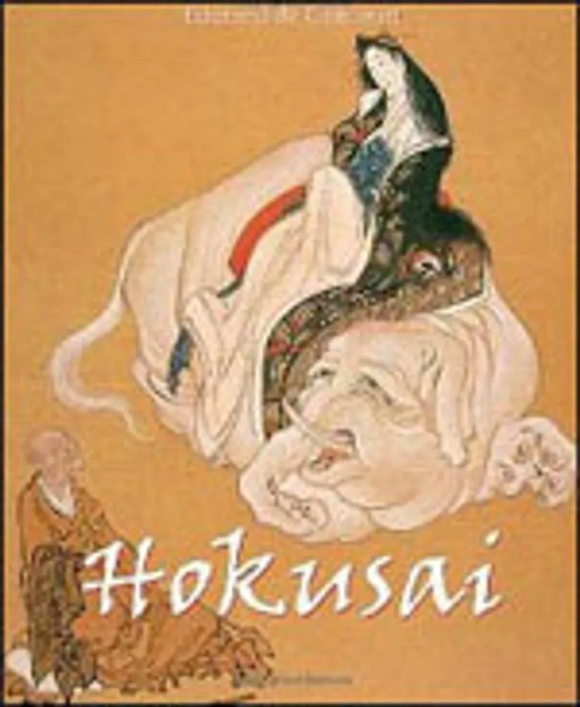 Hokusai — Edmond de Goncourt
