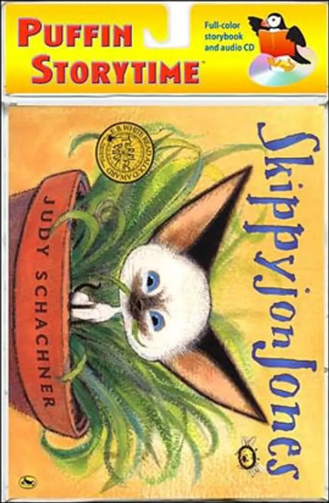 Skippyjon Jones — Judy Schachner
