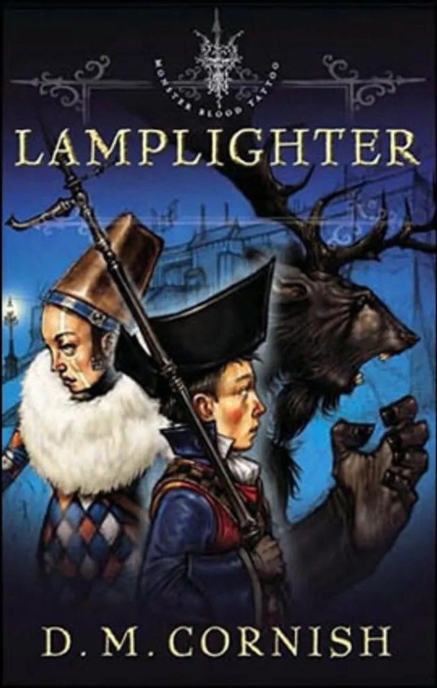 Lamplighter — D. M. Cornish