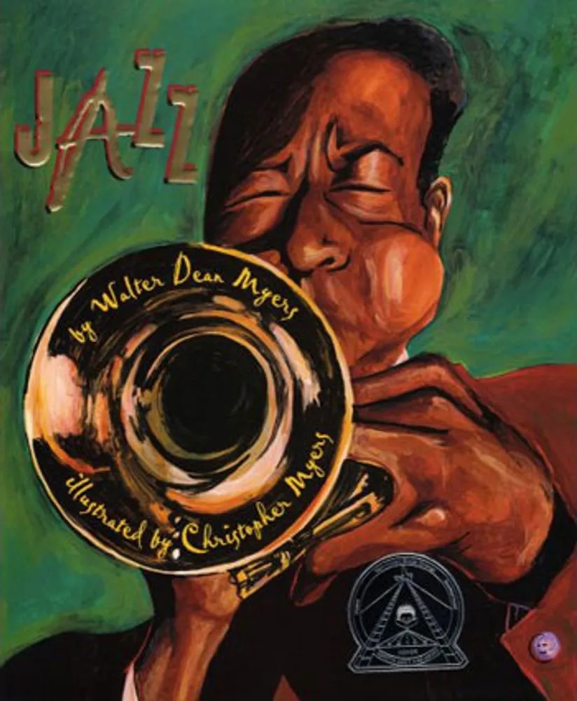 Jazz — Walter Dean Myers