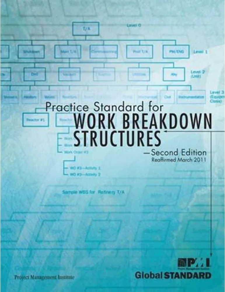 Practice Standard for Work Breakdown Structures — Project Management Institute