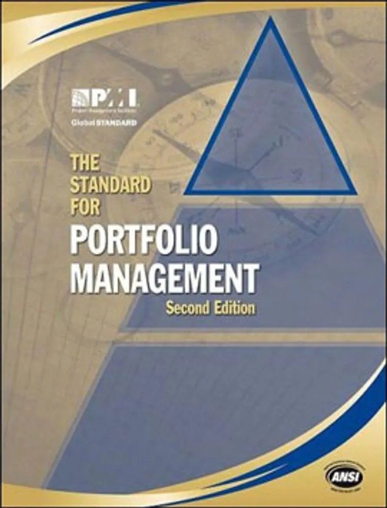 Standard for Portfolio Management, the