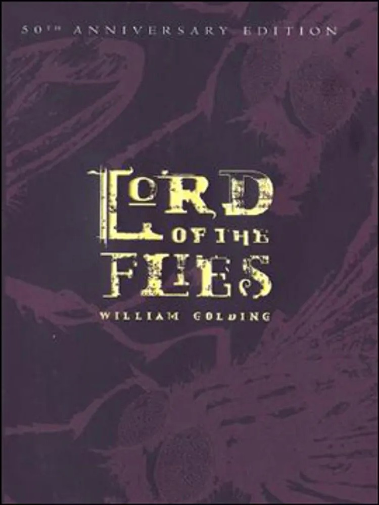 Lord of the Flies — William Golding