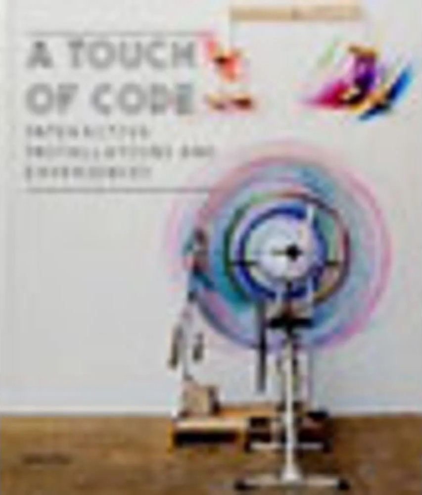 Touch of Code, a — Robert Klanten