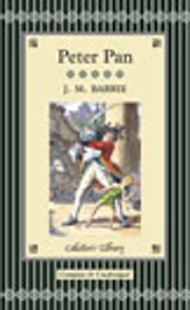 Peter Pan — J. M. Barrie