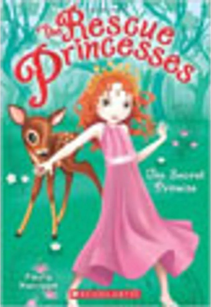 Rescue Princesses, the – Vol1 – Secret Promise — Paula Harrison