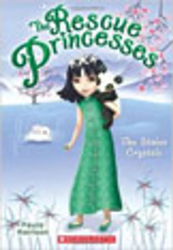 Rescue Princesses, the – Vol. 4 – The Stolen Crystals — Paula Harrison