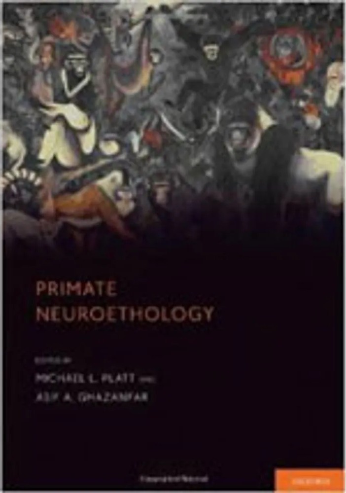 Primate Neuroethology — Michael Platt