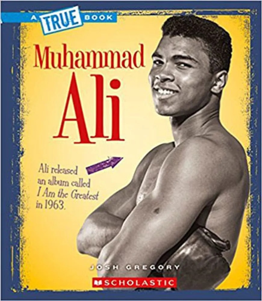 Muhammad Ali — Josh Gregory