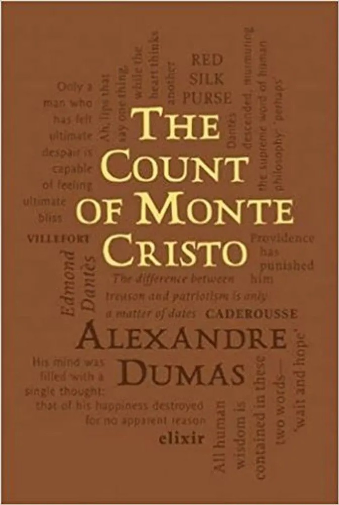 Count of Monte Cristo, the — Alexandre Dumas