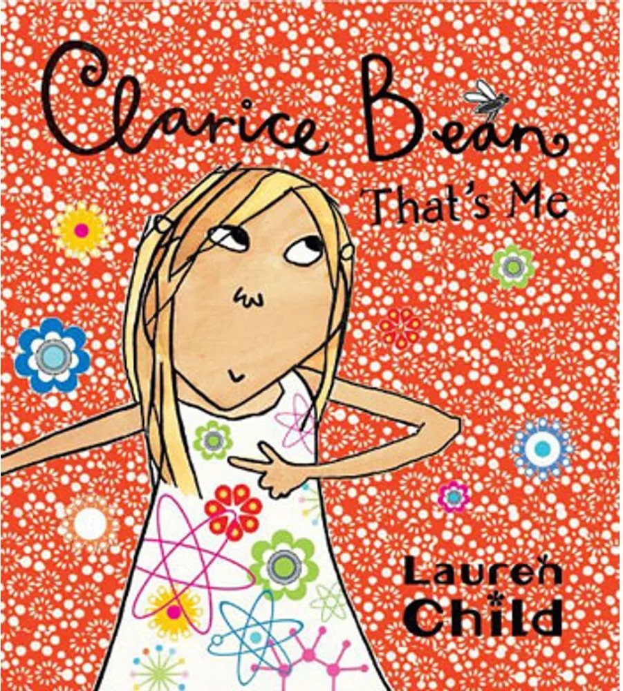 Clarice Bean, That’S Me — Lauren Child