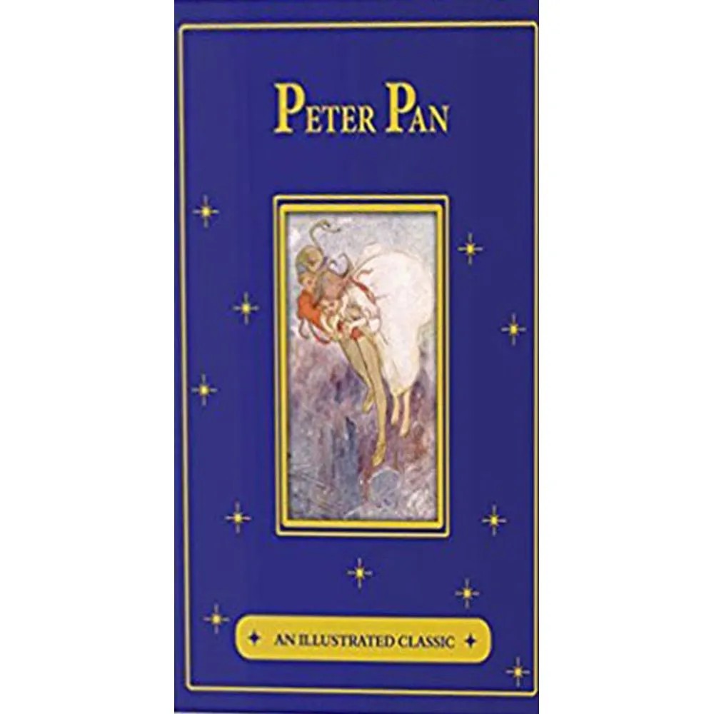 Peter Pan – an Illustrated Classic — J. M. Barrie