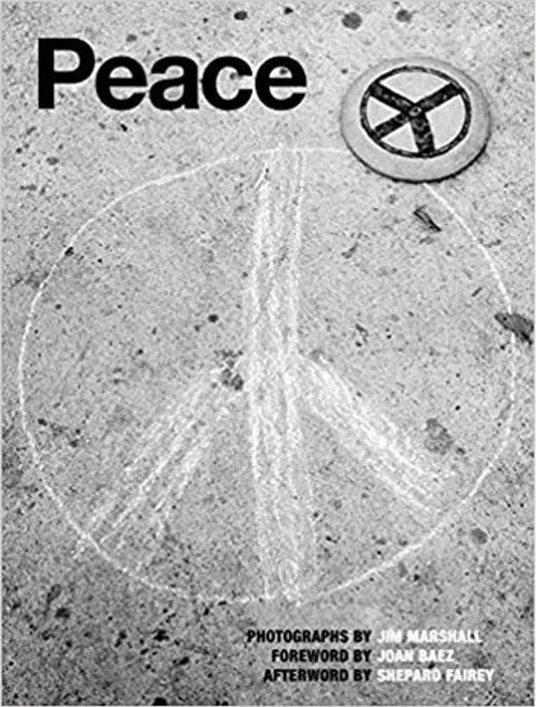 Jim Marshall – Peace — Peter Doggett