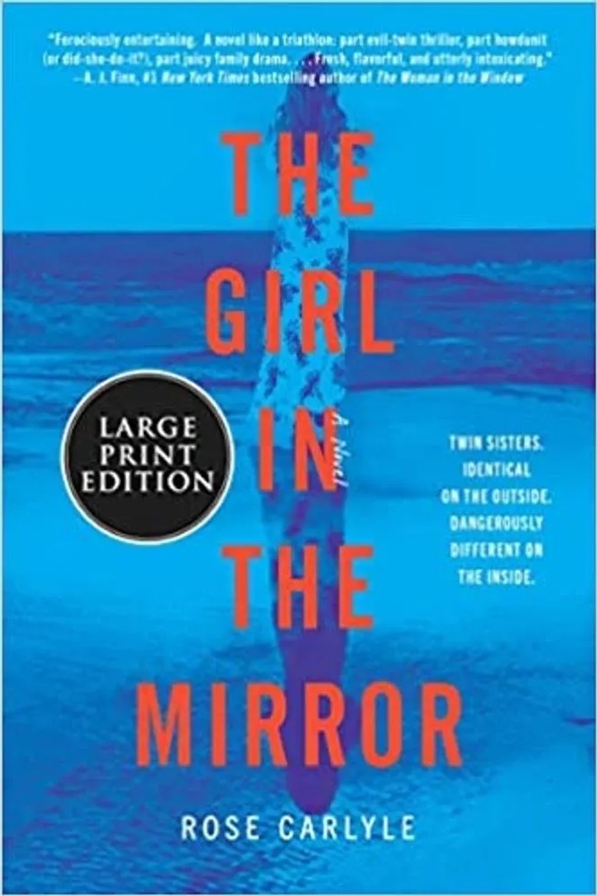 The Girl in the Mirror — Rose Carlyle