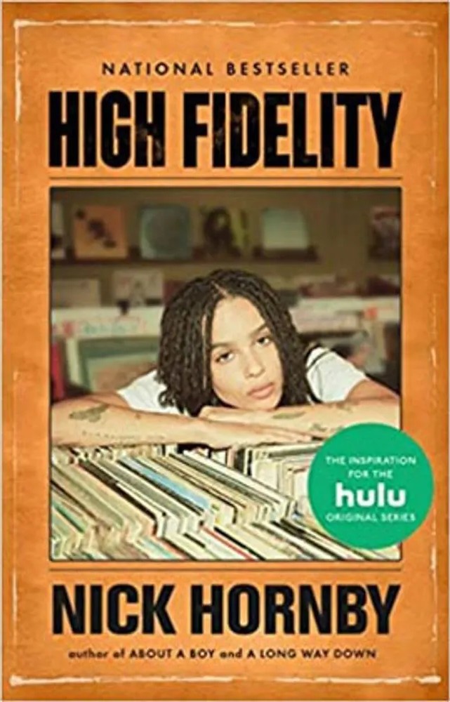 High Fidelity – Tv Tie-In — Nick Hornby