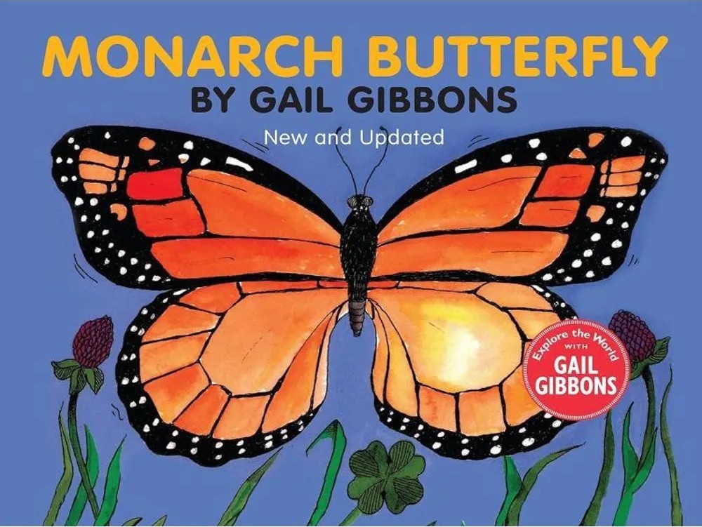 Monarch Butterfly — Gail Gibbons