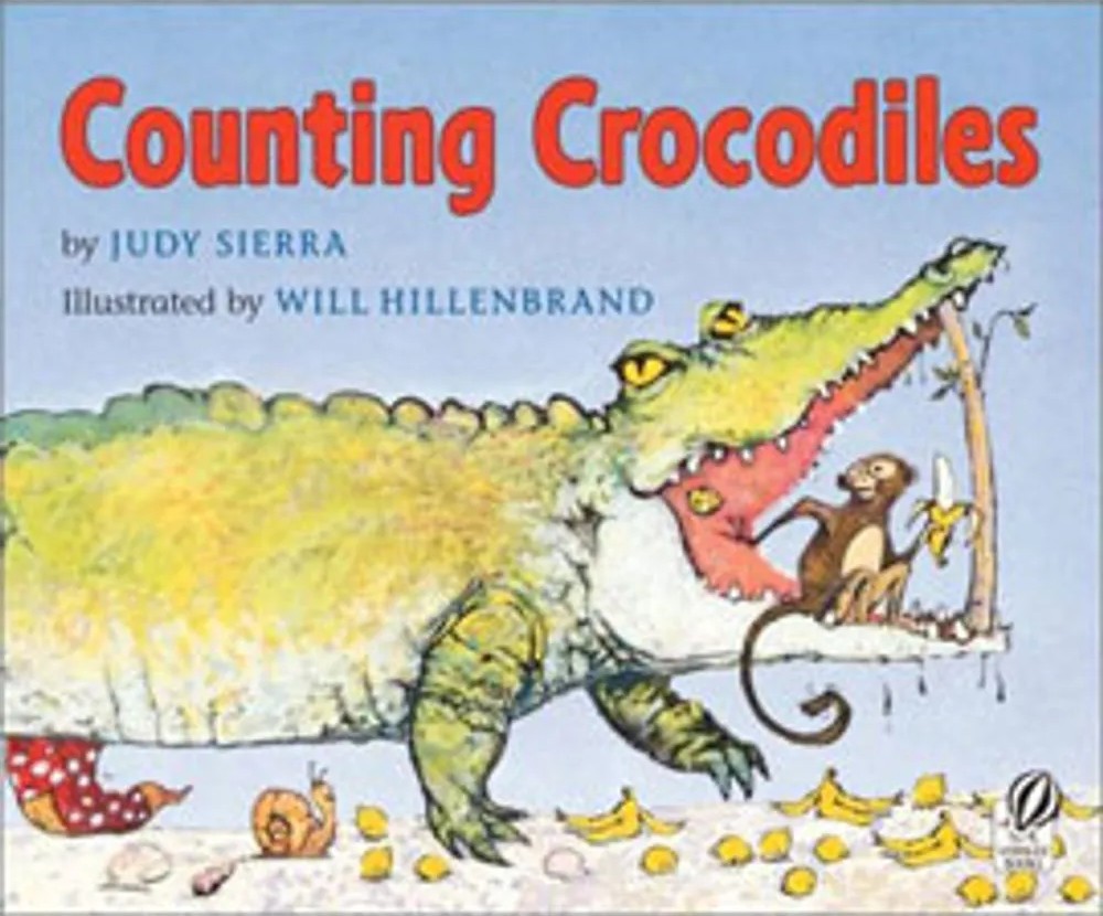 Counting Crocodiles — Judy Sierra