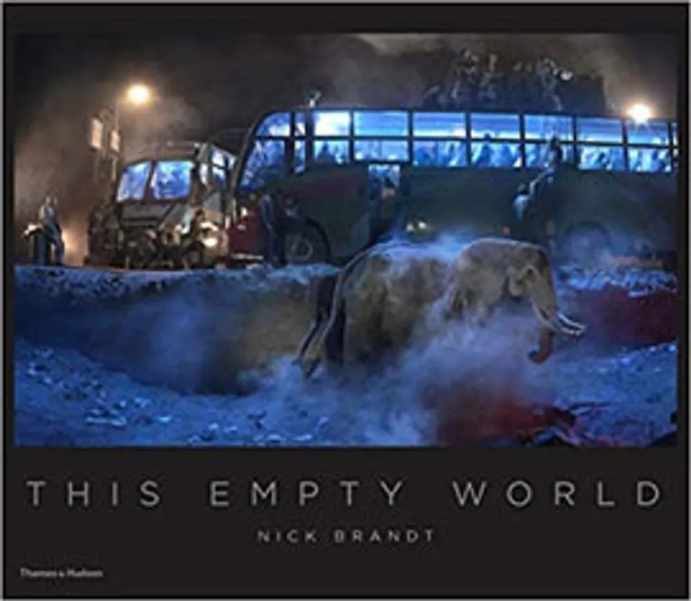 Nick Brandt – This Empty World — Nick Brandt