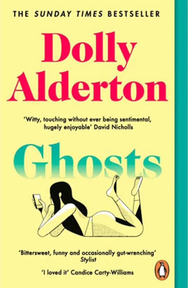 Ghosts — Dolly Alderton
