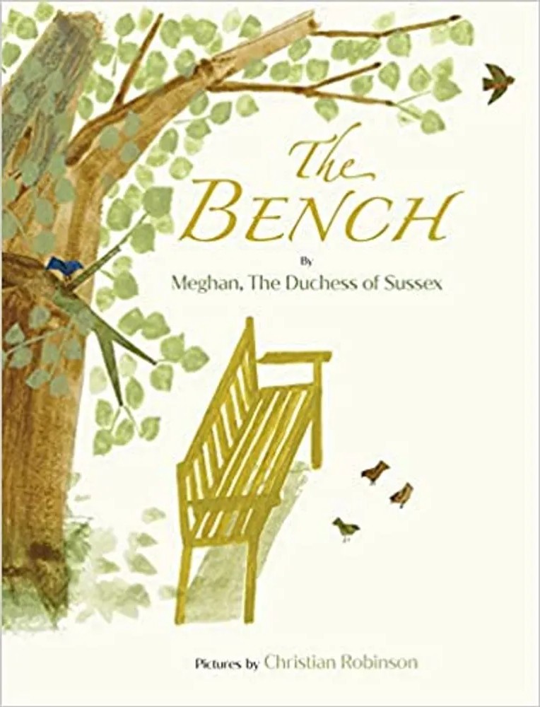 The Bench — Meghan Markle