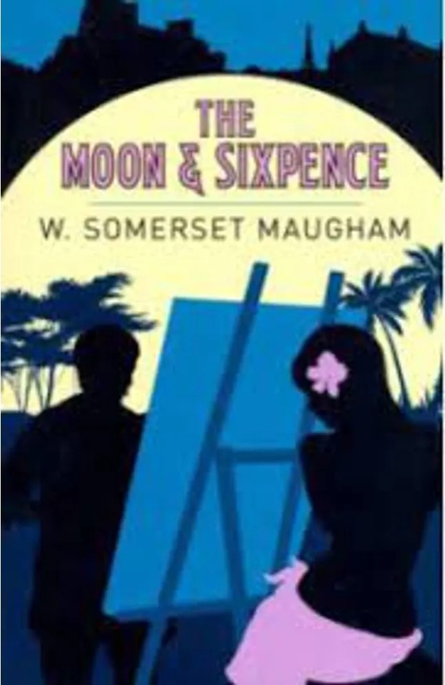 The Moon and Sixpence — W. Somerset Maugham