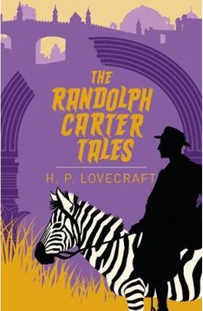 The Randolph Carter Tales — H. P. Lovecraft