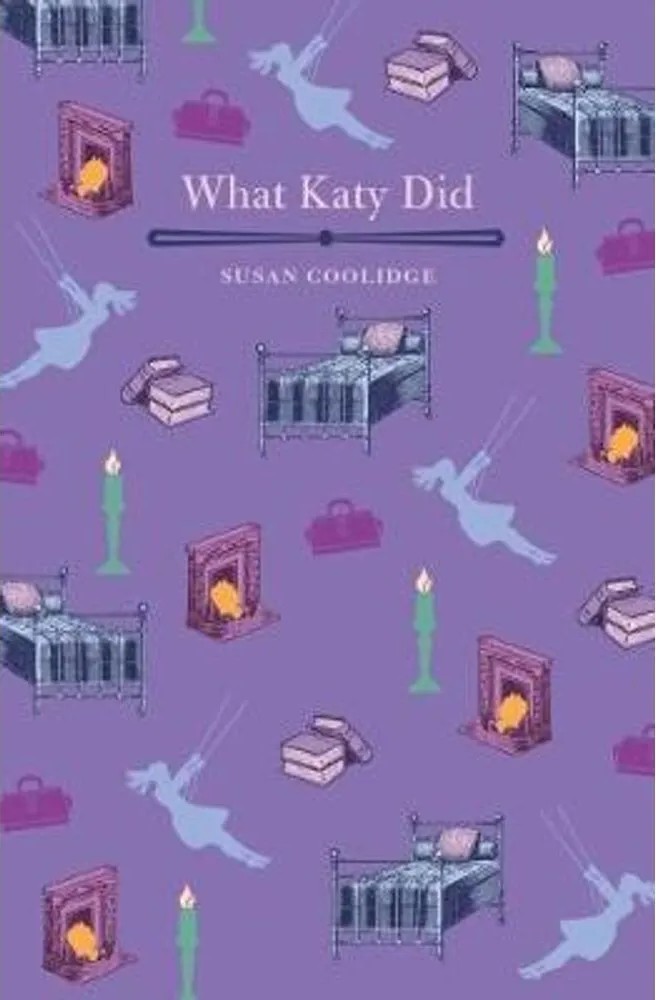 What Katy Did — Susan Coolidge