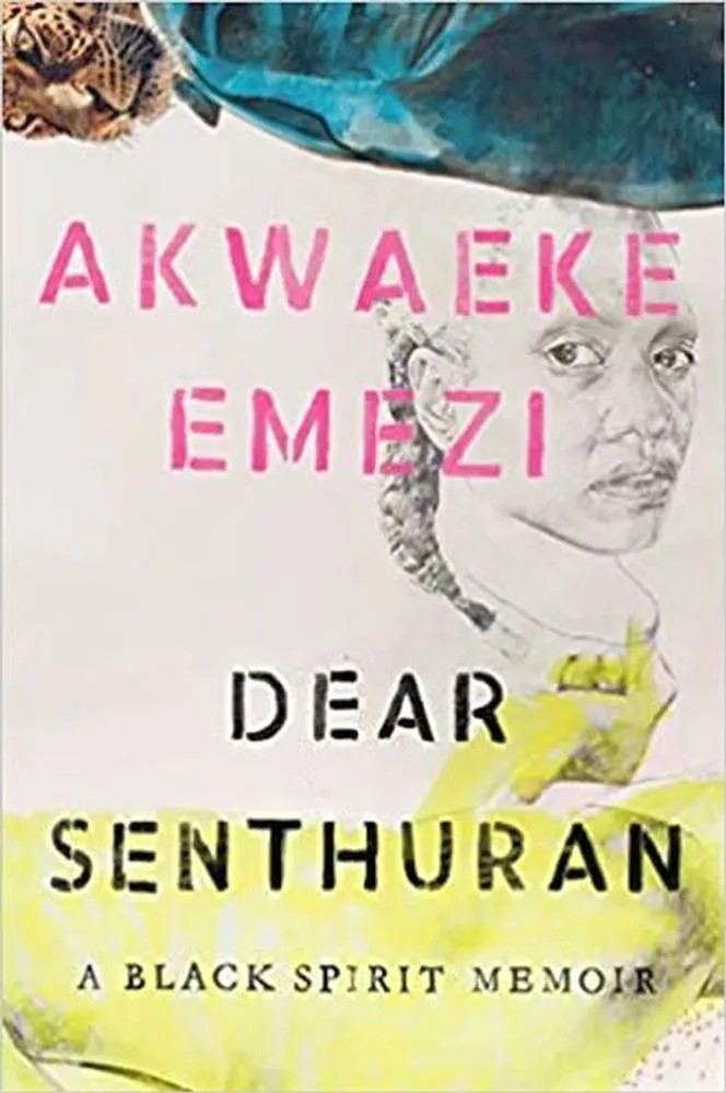 Dear Senthuran – A Black Spirit Memoir — Akwaeke Emezi