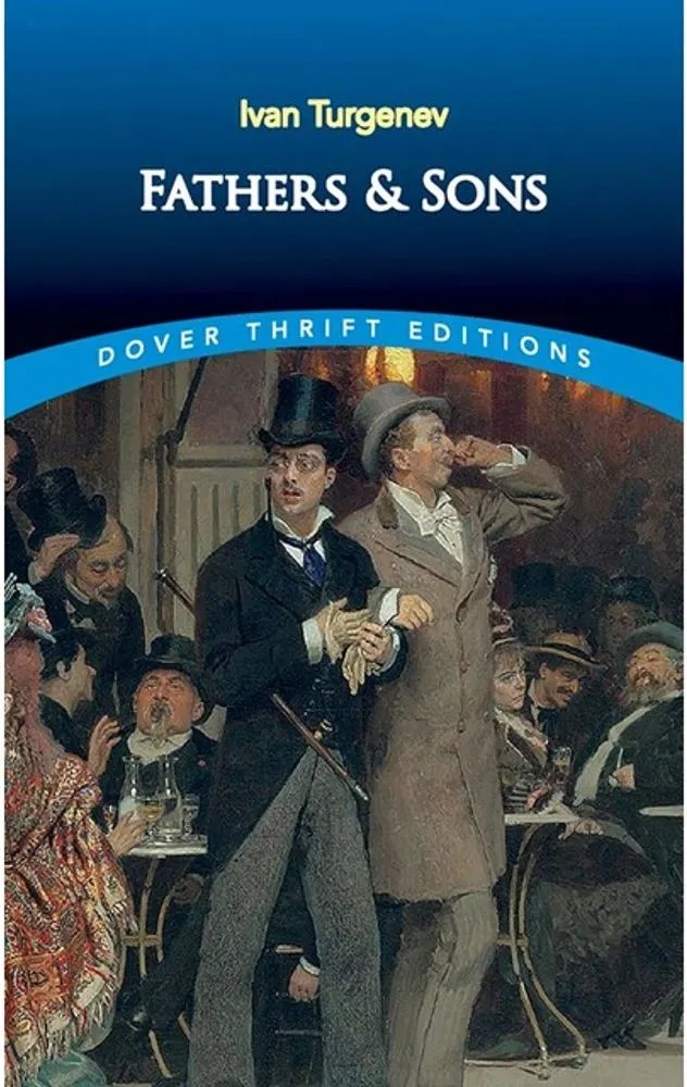 Fathers and Sons – Dover Thrift Editions — Ivan Turgenev