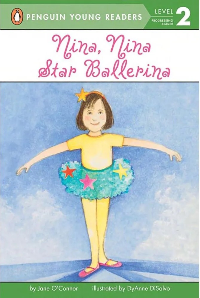 Nina, Nina Star Ballerina — Jane O’Connor