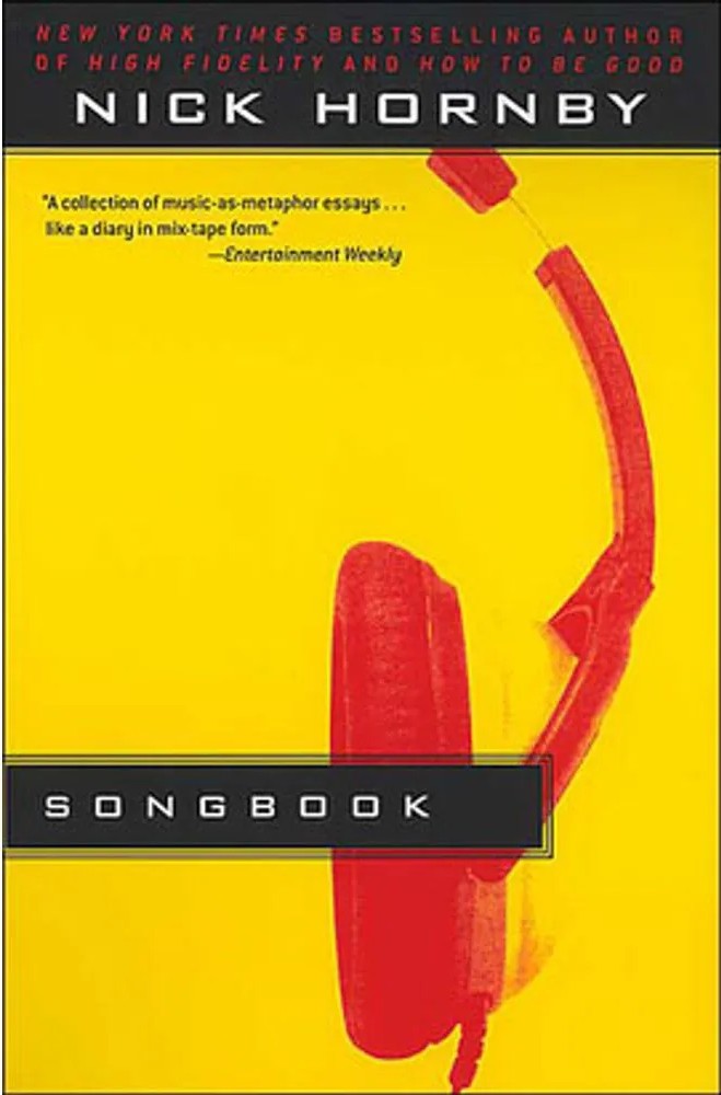 Songbook — Nick Hornby