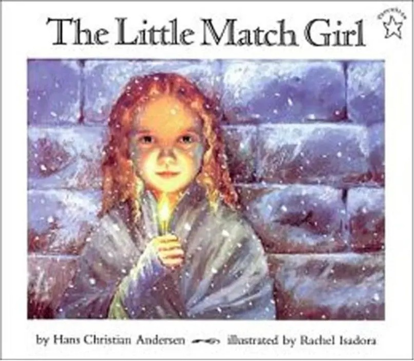 The Little Match Girl — Hans Christian Andersen