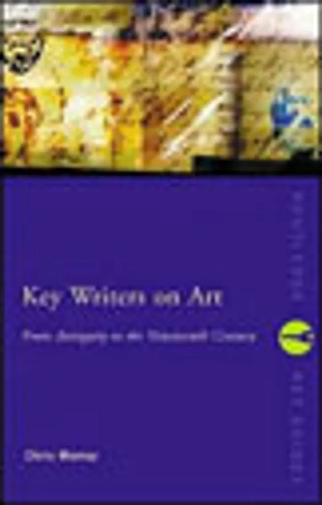 Key Writers on Art — Chris Murray