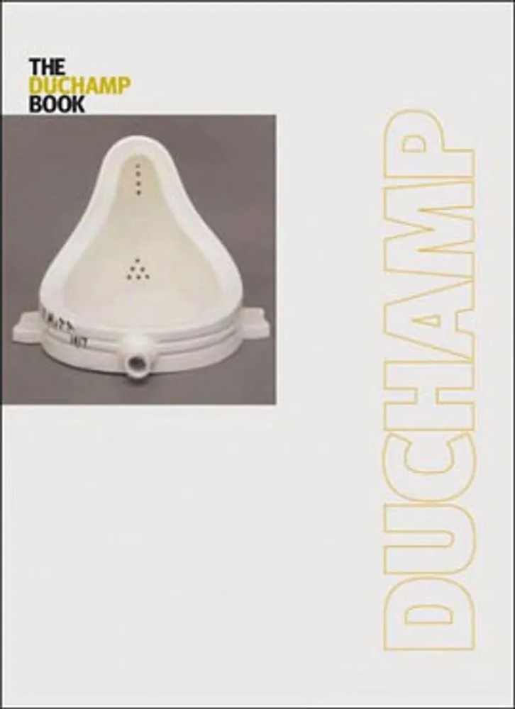 Duchamp Book, the — Gavin Parkinson