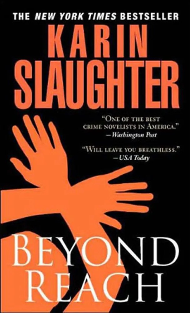 Beyond Reach — Karin Slaughter