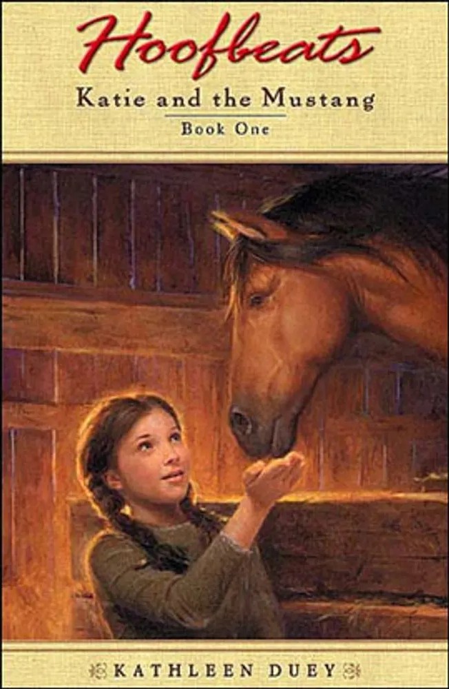 Katie and the Mustang Vol.1 — Kathleen Duey