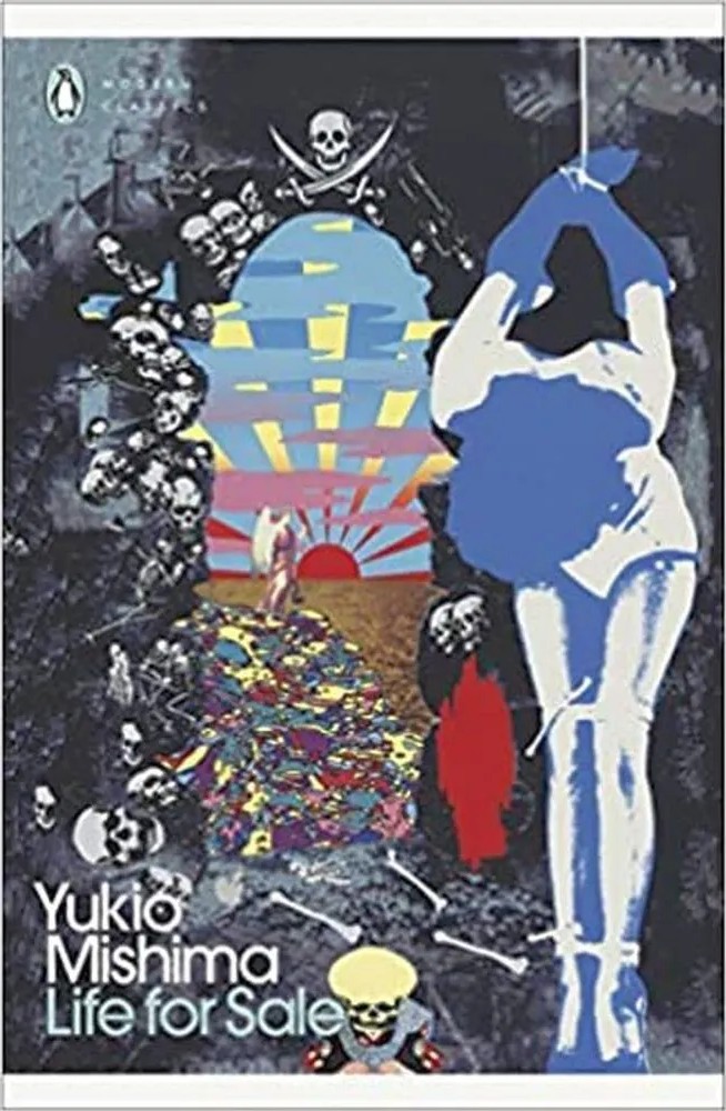 Life for Sale – Penguin Modern Classics — Yukio Mishima