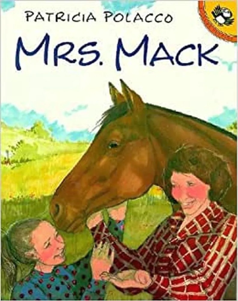 Mrs. Mack — Patricia Polacco