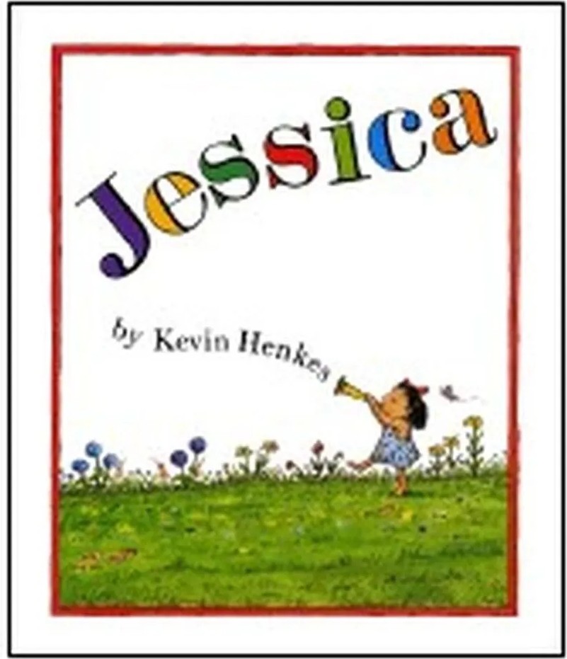 Jessica — Kevin Henkes