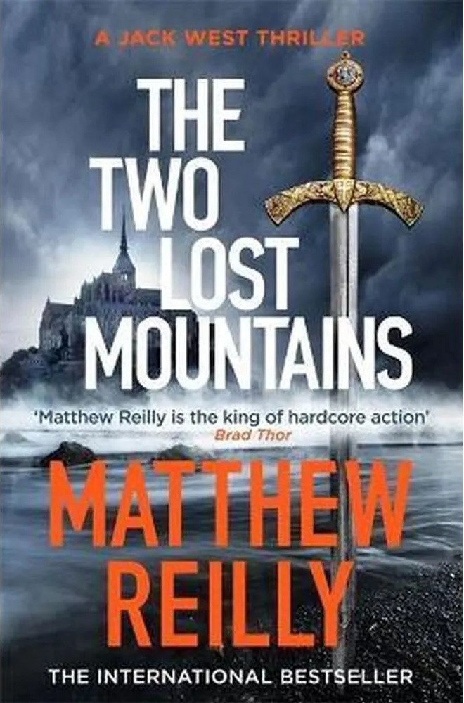The Two Lost Mountains — Matthew Reilly